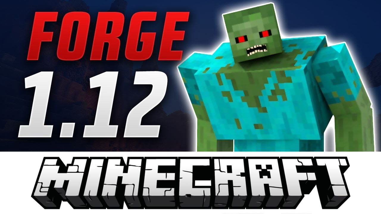 minecraft 1.12 forge for mac